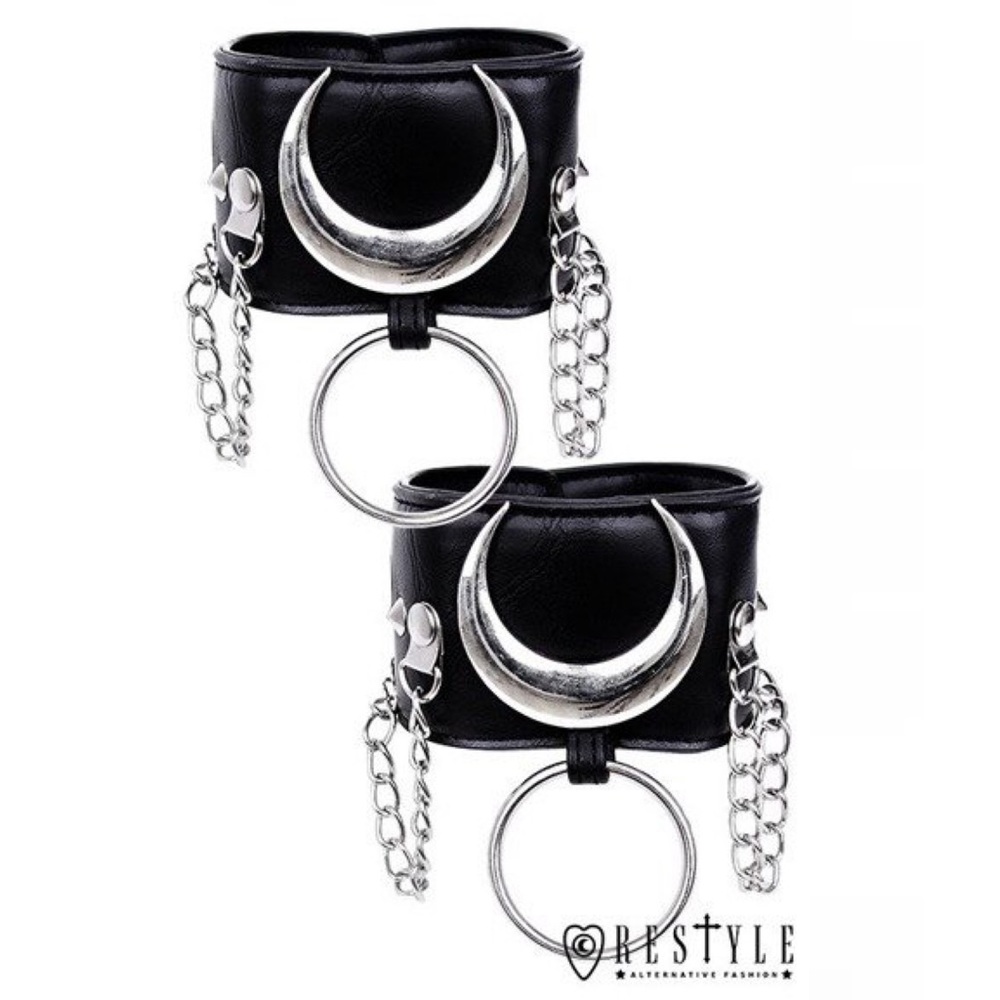 NWOT Restyle Ankle Boot Cuffs